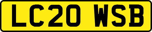 LC20WSB
