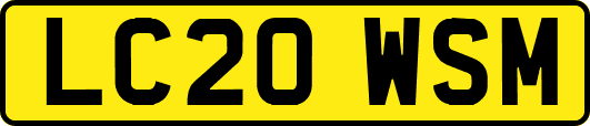 LC20WSM