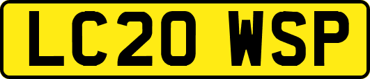 LC20WSP