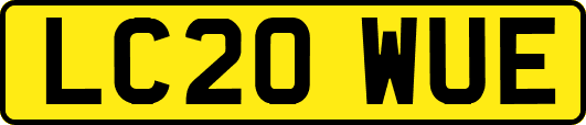 LC20WUE