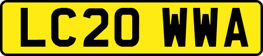 LC20WWA