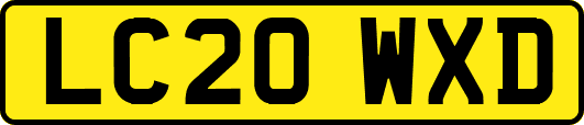 LC20WXD