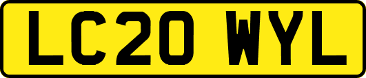 LC20WYL