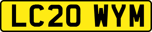 LC20WYM