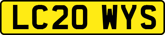 LC20WYS