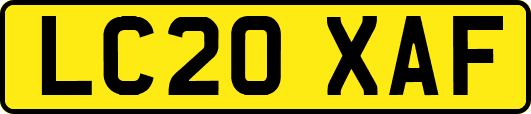 LC20XAF