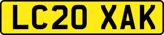 LC20XAK