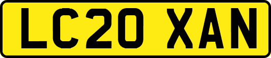 LC20XAN