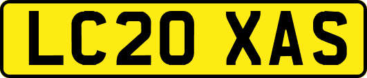 LC20XAS
