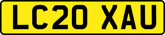 LC20XAU