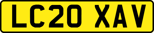 LC20XAV