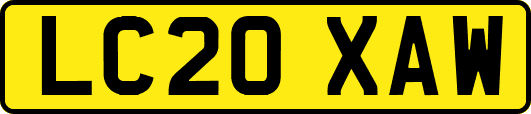 LC20XAW