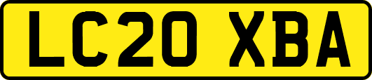 LC20XBA