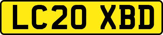 LC20XBD