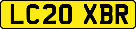 LC20XBR