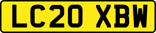 LC20XBW