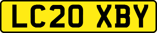 LC20XBY