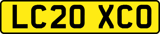 LC20XCO