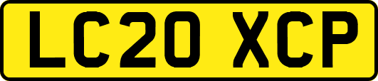 LC20XCP