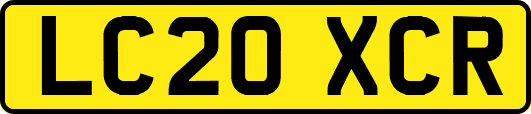 LC20XCR