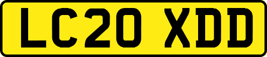 LC20XDD