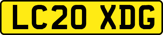 LC20XDG