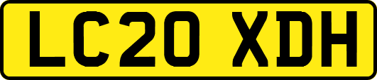 LC20XDH