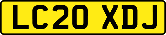 LC20XDJ
