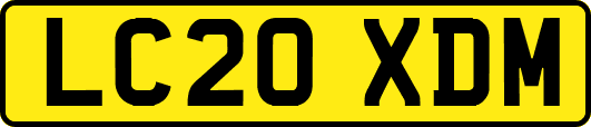 LC20XDM