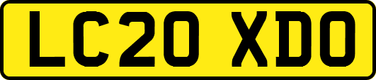 LC20XDO