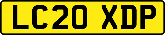 LC20XDP