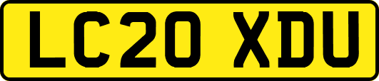 LC20XDU