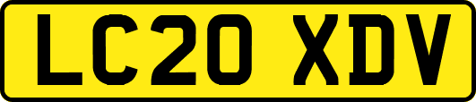 LC20XDV