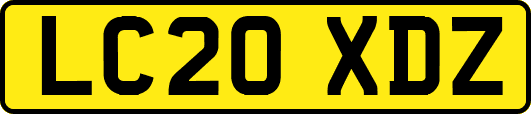 LC20XDZ
