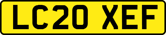 LC20XEF