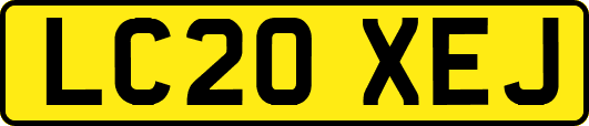 LC20XEJ