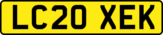LC20XEK