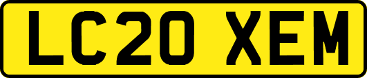 LC20XEM