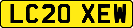 LC20XEW