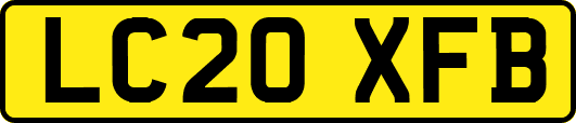 LC20XFB
