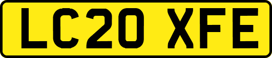 LC20XFE