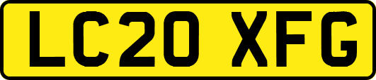 LC20XFG
