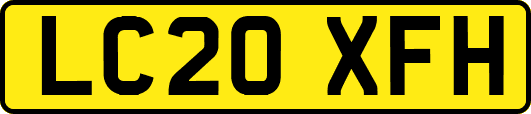 LC20XFH