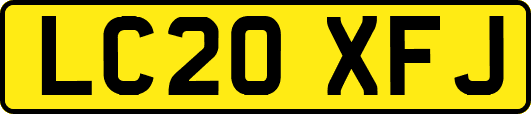 LC20XFJ