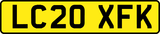 LC20XFK
