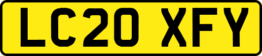 LC20XFY
