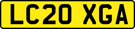 LC20XGA