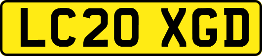 LC20XGD