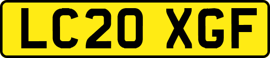 LC20XGF