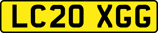 LC20XGG